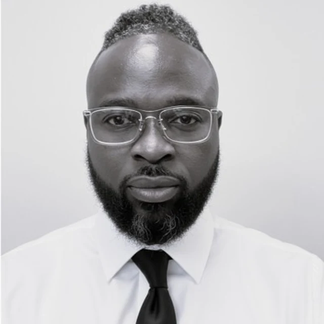 Franklin Nduku, founder of Clinical Excellence Coaching
