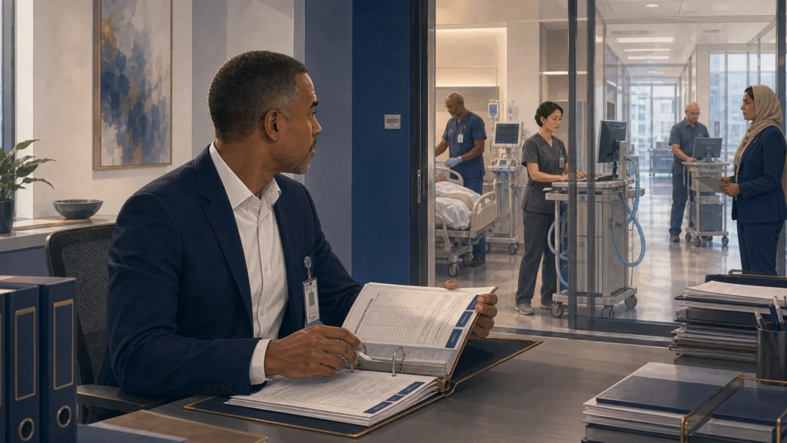 Franklin's mentorship story